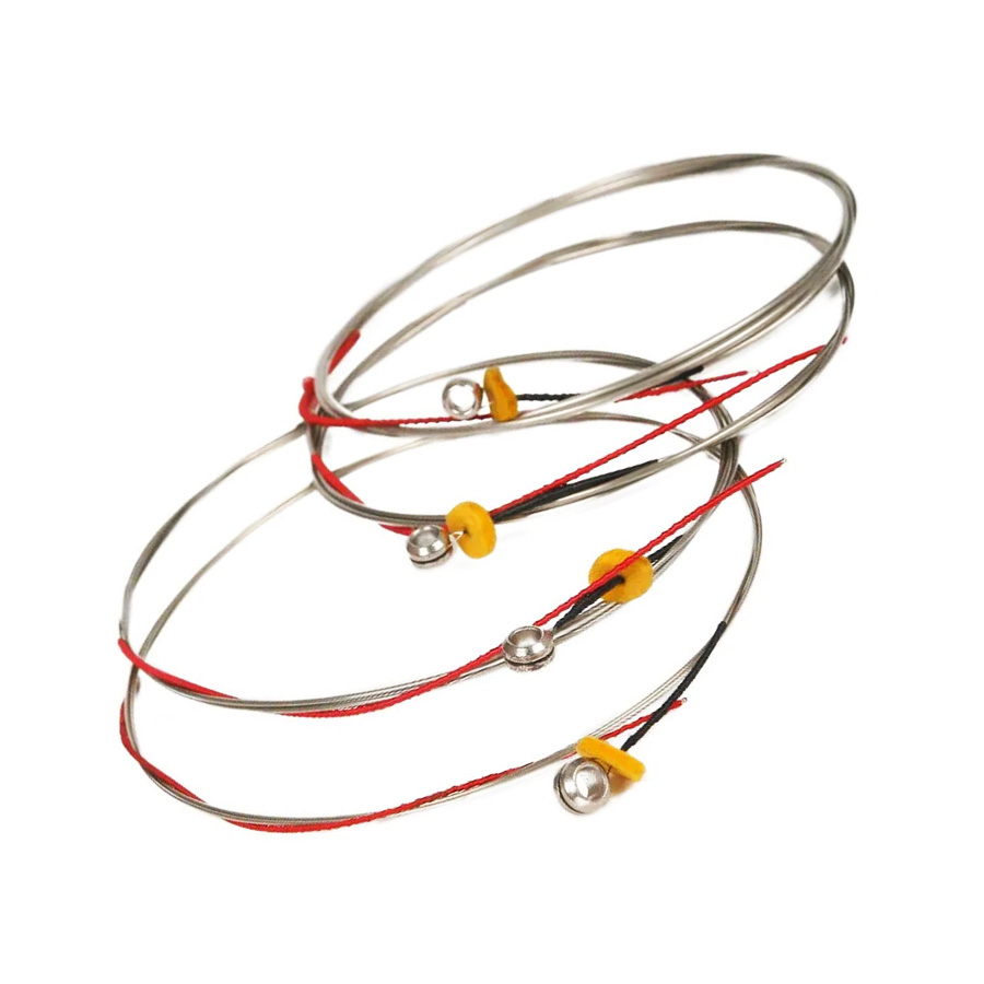 Juego de 4 cuerdas Alice A1000 P/Contrabajo 