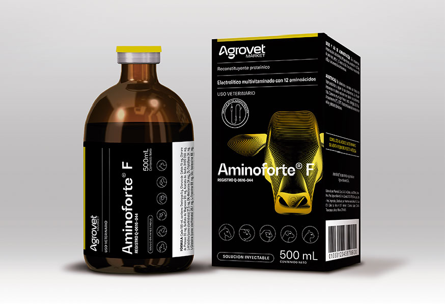 Aminoforte F 500 ml