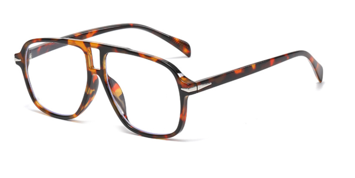 Lentes Moda Mario Armazón Pasta Navegante Transparente