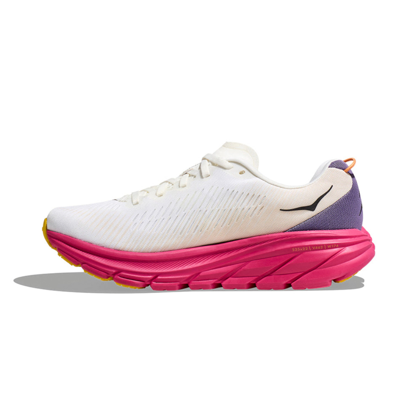 TENIS HOKA MUJER BLANCO W RINCON BLANC DE BLANC EGGNOG 06B