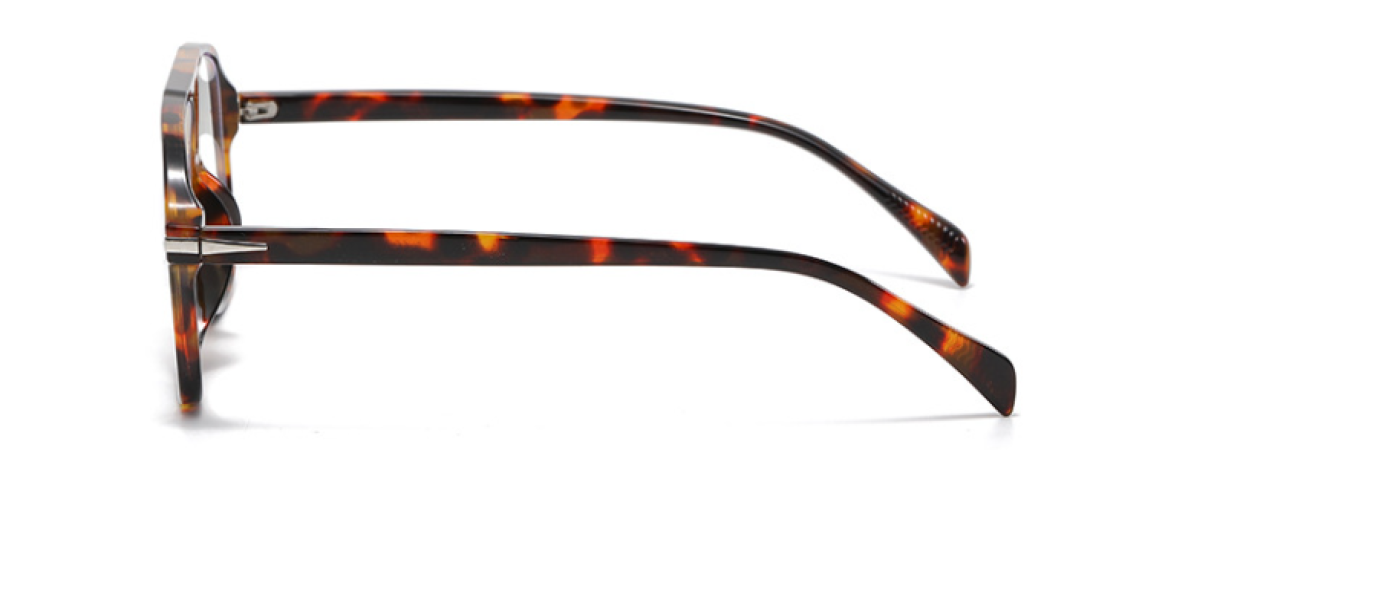 Lentes Moda Mario Armazón Pasta Navegante Transparente