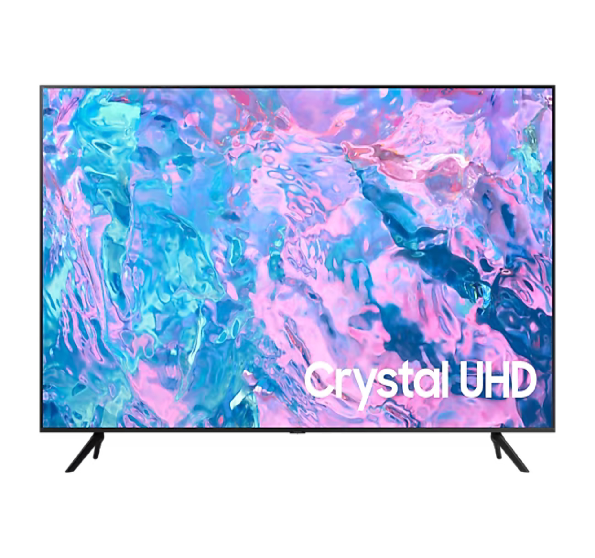 Televison Smart Tv Samsung 55 Series 7 UN-55CU7010 4k Crystal Uhd 2023