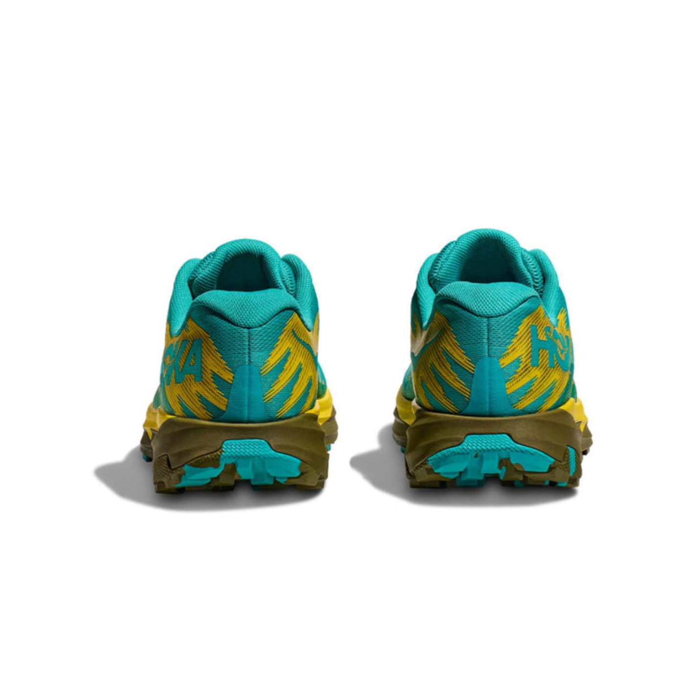 TENIS HOKA HOMBRE VERDE M TORRENT 3 CERAMIC / AVOCADO 1127914CAVC.