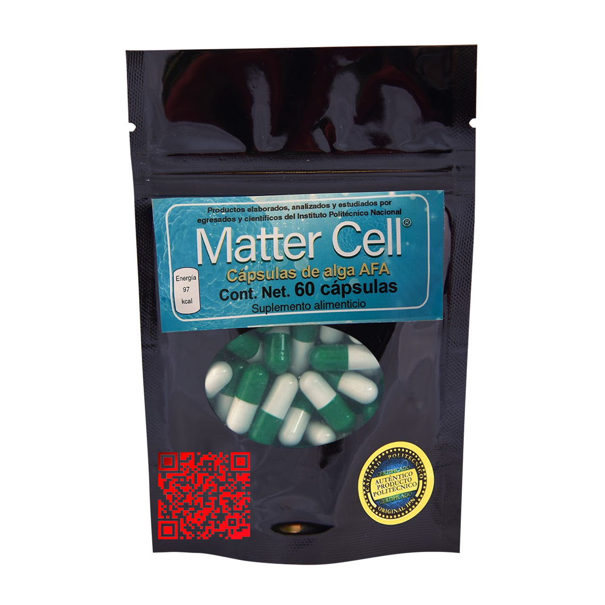 Pack de 5 Matter Cell