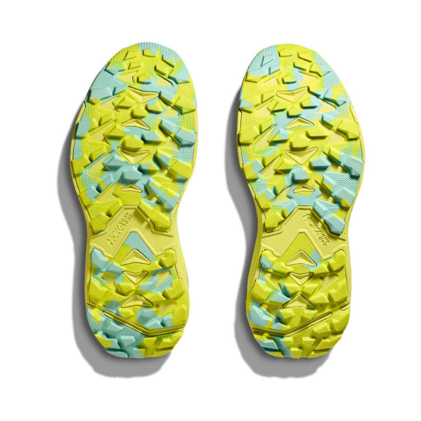 TENIS HOKA MUJER GRIS W TORRENT 3 MERCURY / EVENING PRIMROSE 1127915MEPR