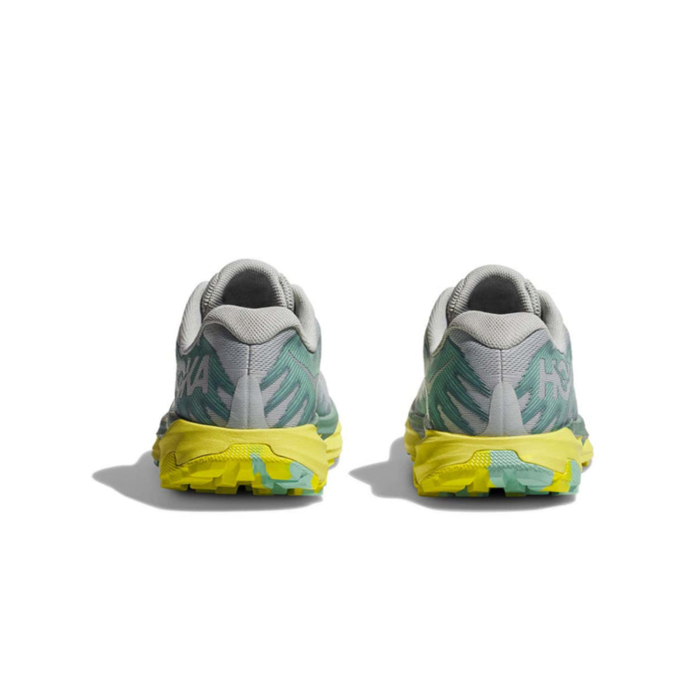 TENIS HOKA MUJER GRIS W TORRENT 3 MERCURY / EVENING PRIMROSE 1127915MEPR