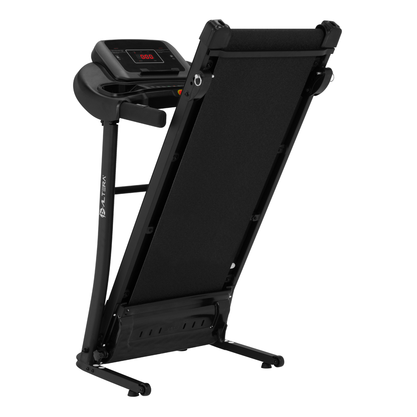 Caminadora Eléctrica Motor 1.5 Hp Velocidad de 1 a 10 km/h USB + Bocinas+ 3 Niveles de Inclinación + Pantalla LCD