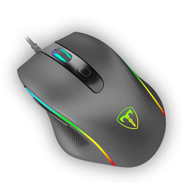 Mouse Gamer t-dagger Recruit 2