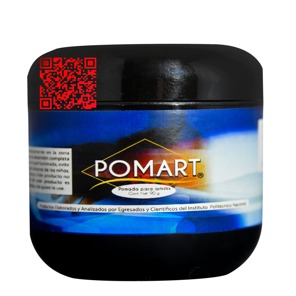 POMART Pomada con árnica