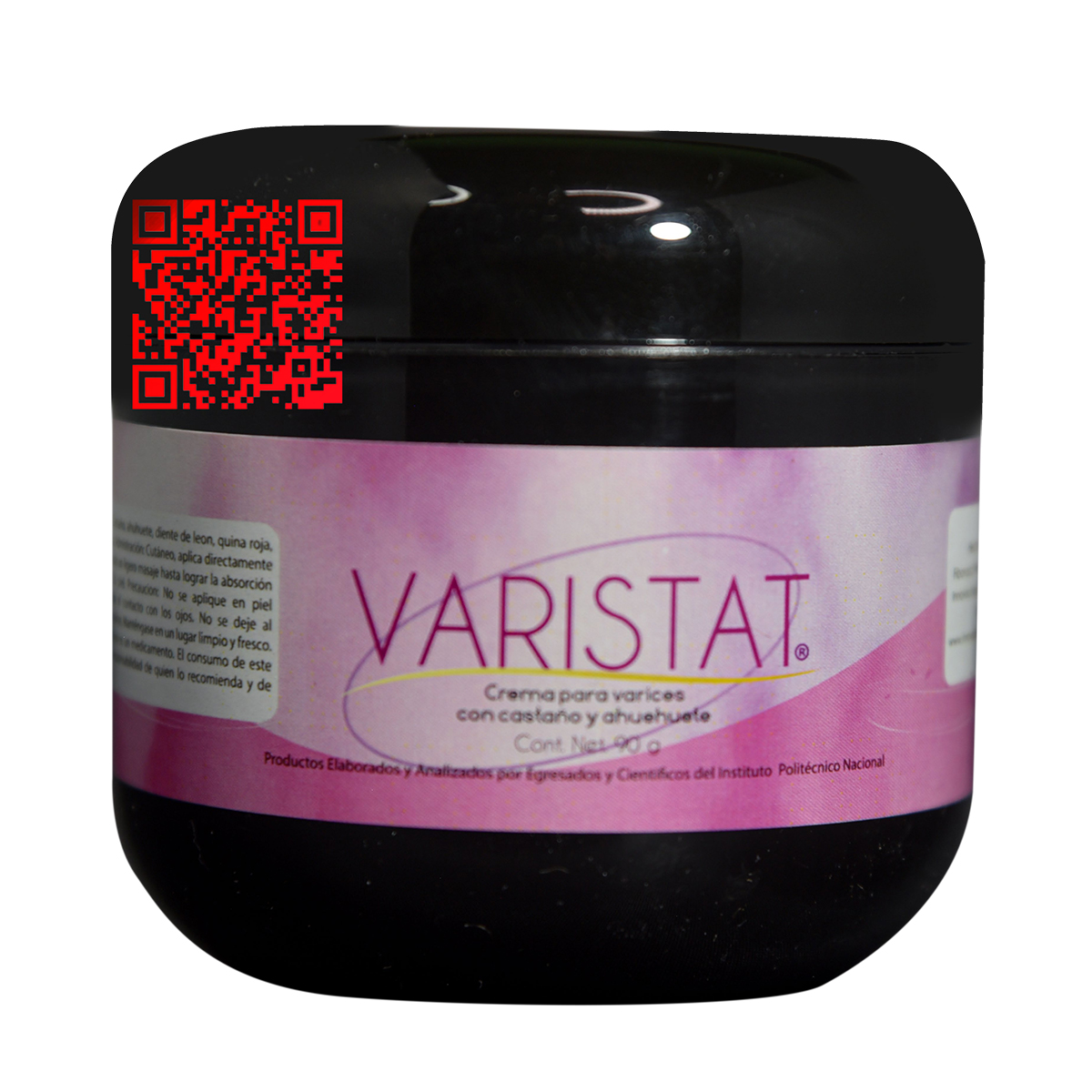 VARISTAT Crema con castaño y ahuehuete