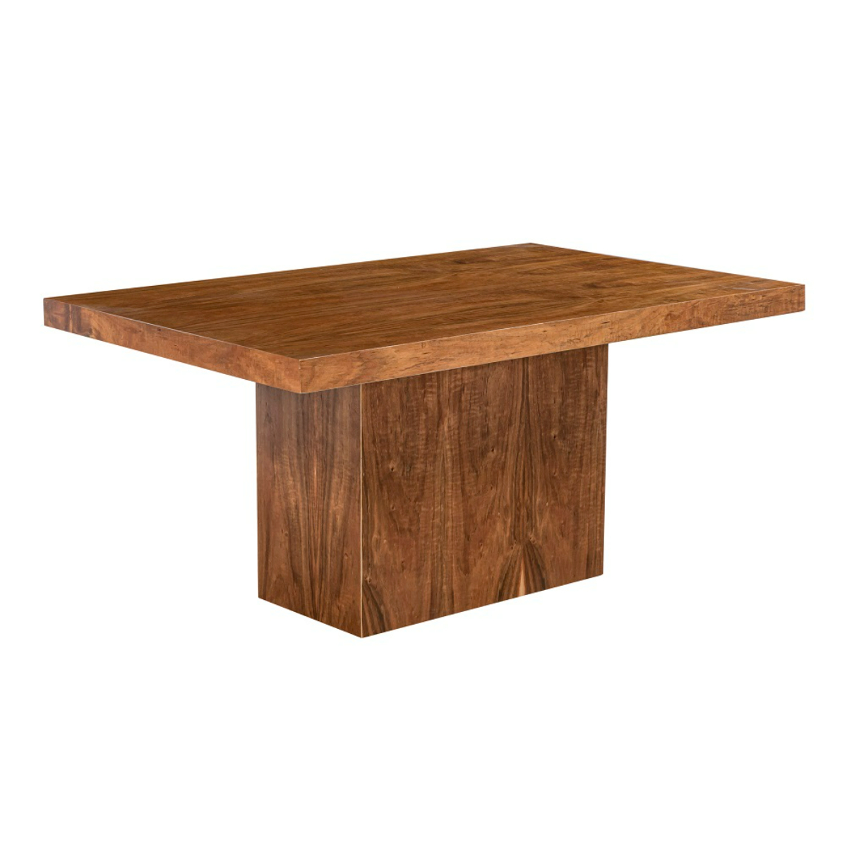 Comedor Girona 6 Sillas Madera y Cubierta de Chapa.