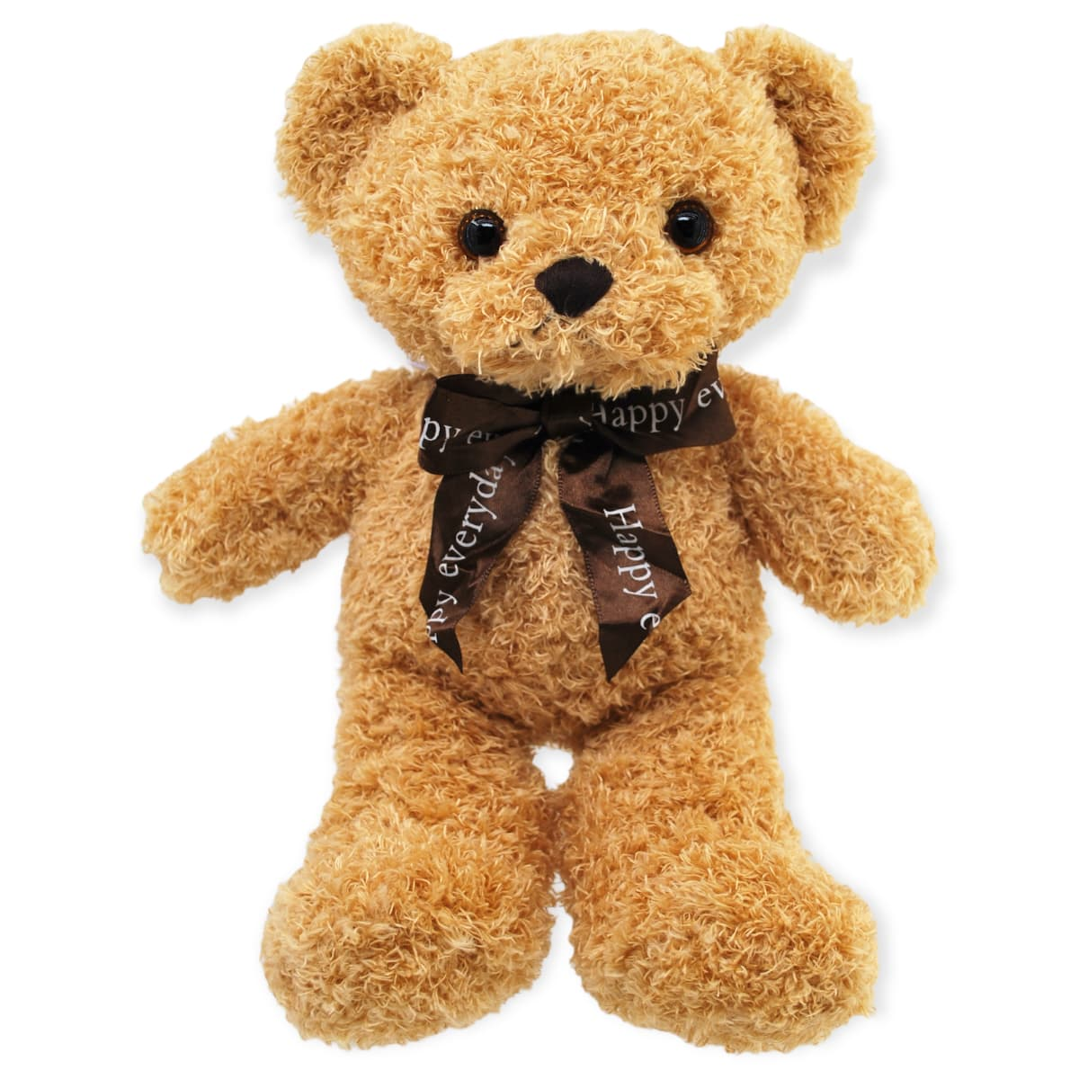 Peluche Oso Café Juguete Para Niño Niña Muy Suave