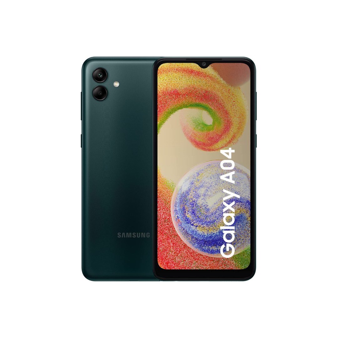 Samsung Galaxy A04 64GB Verde (Reacondicionado Grado A)