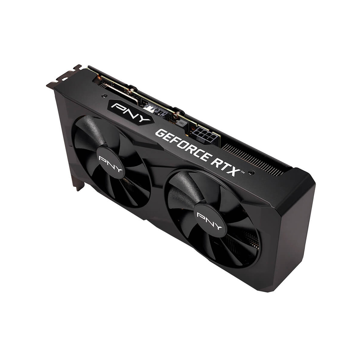 Tarjeta de Video PNY GeForce RTX 3050 8GB Verto Dual Fan