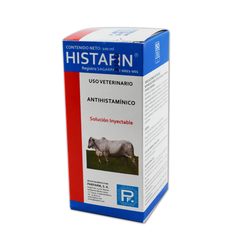 Histafin 100 ml aranda