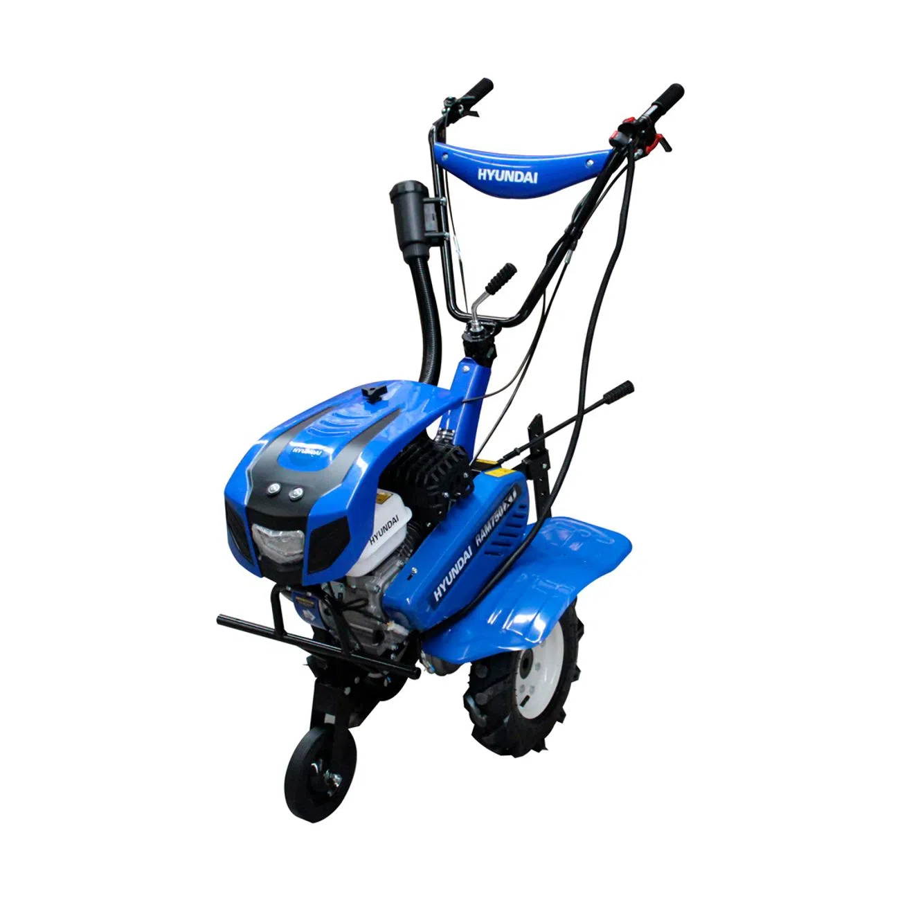 Motoazada Profesional Hyundai 7 Hp 3 Velocidades C/Faro - RAM750XT