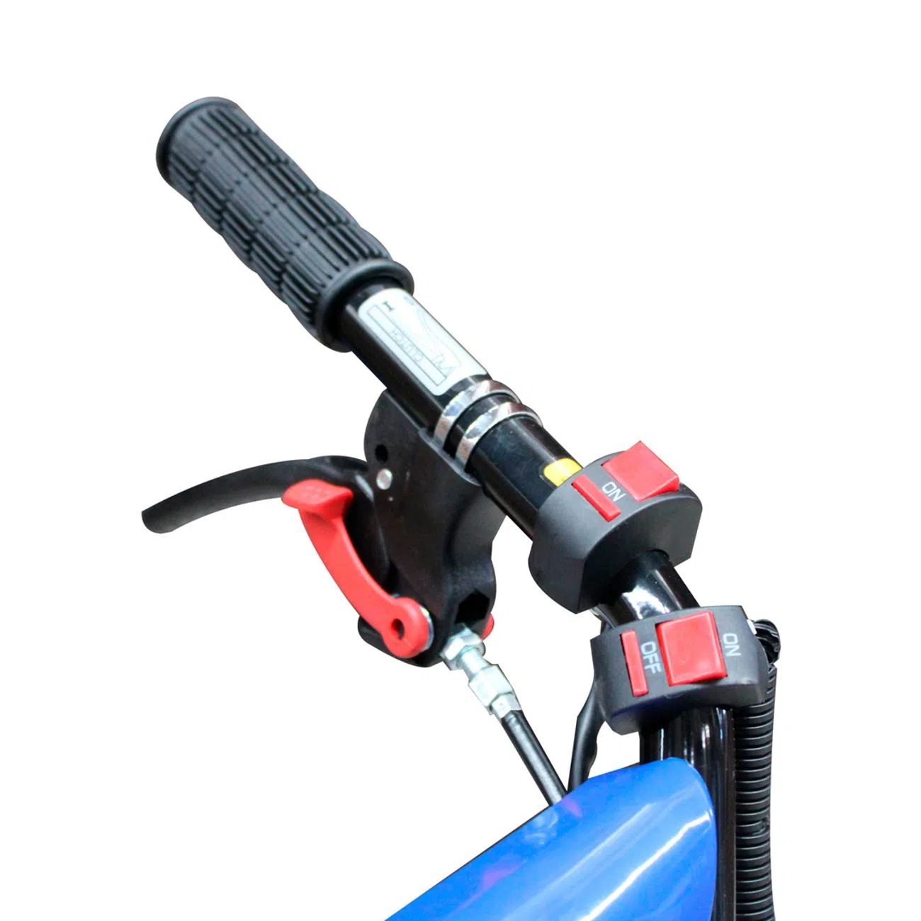 Motoazada Profesional Hyundai 7 Hp 3 Velocidades C/Faro - RAM750XT