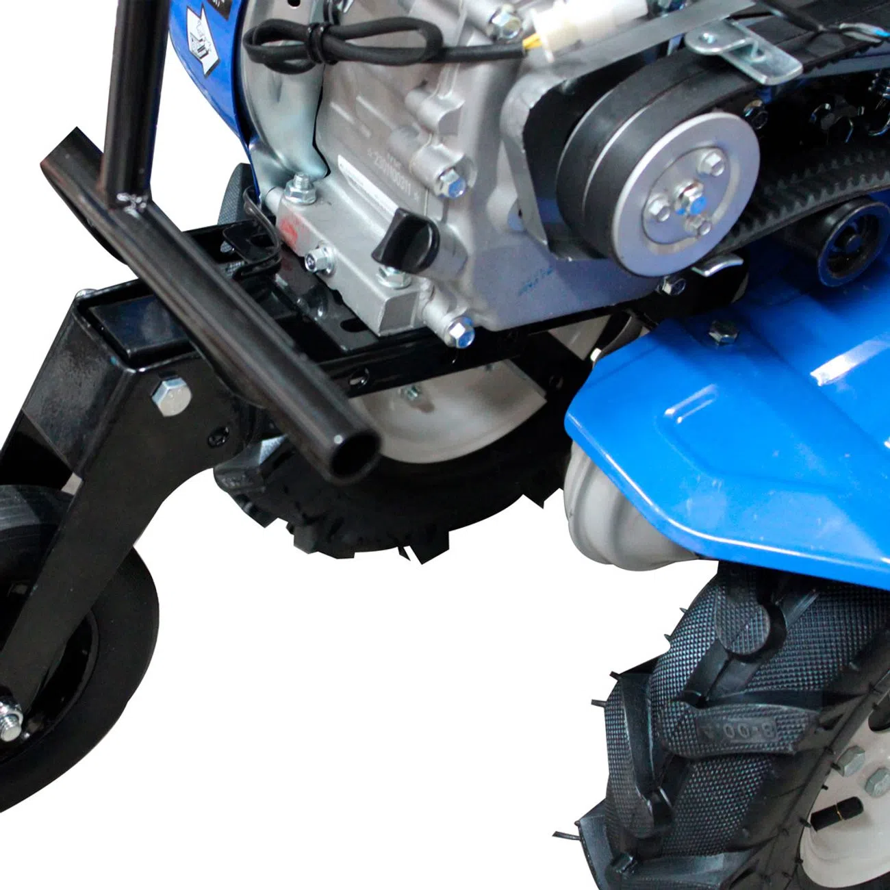 Motoazada Profesional Hyundai 7 Hp 3 Velocidades C/Faro - RAM750XT