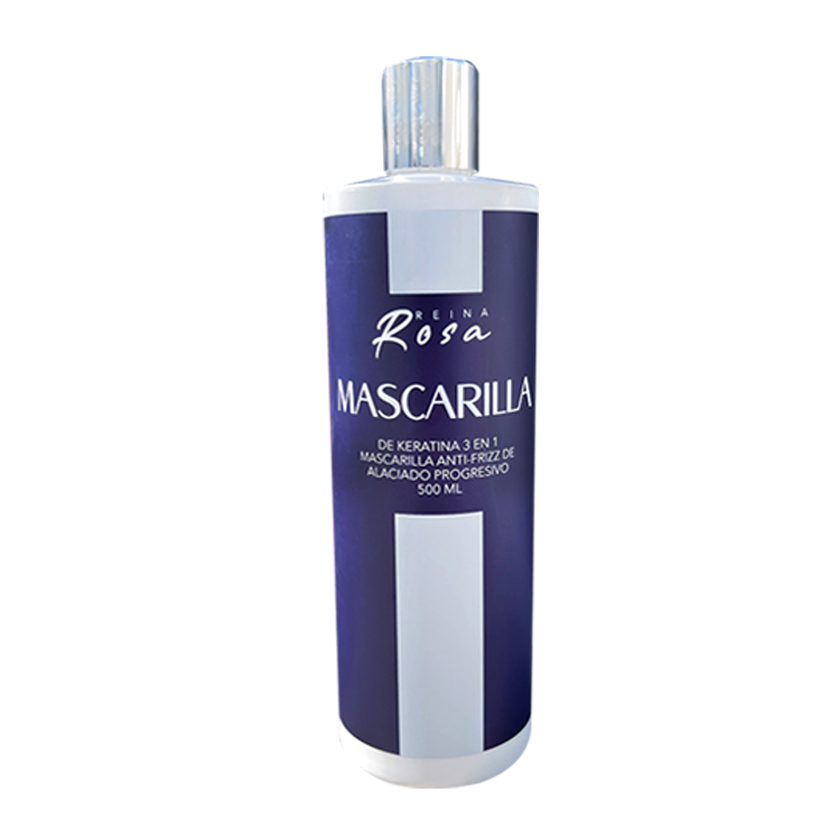 Mascarilla 3 en 1  antifriz, Reina Rosa