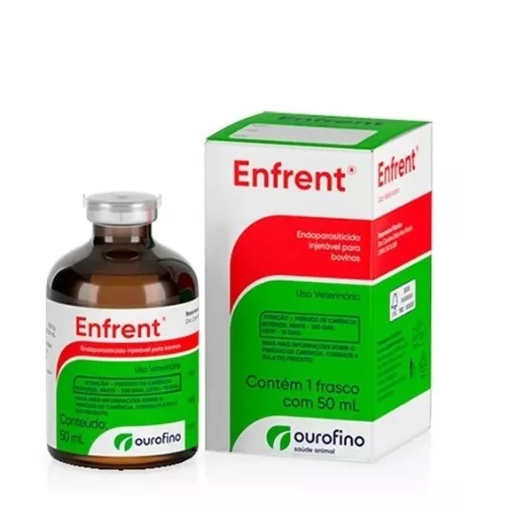 Enfrent (piroplasmosis Y Anaplasmosis Bovina)