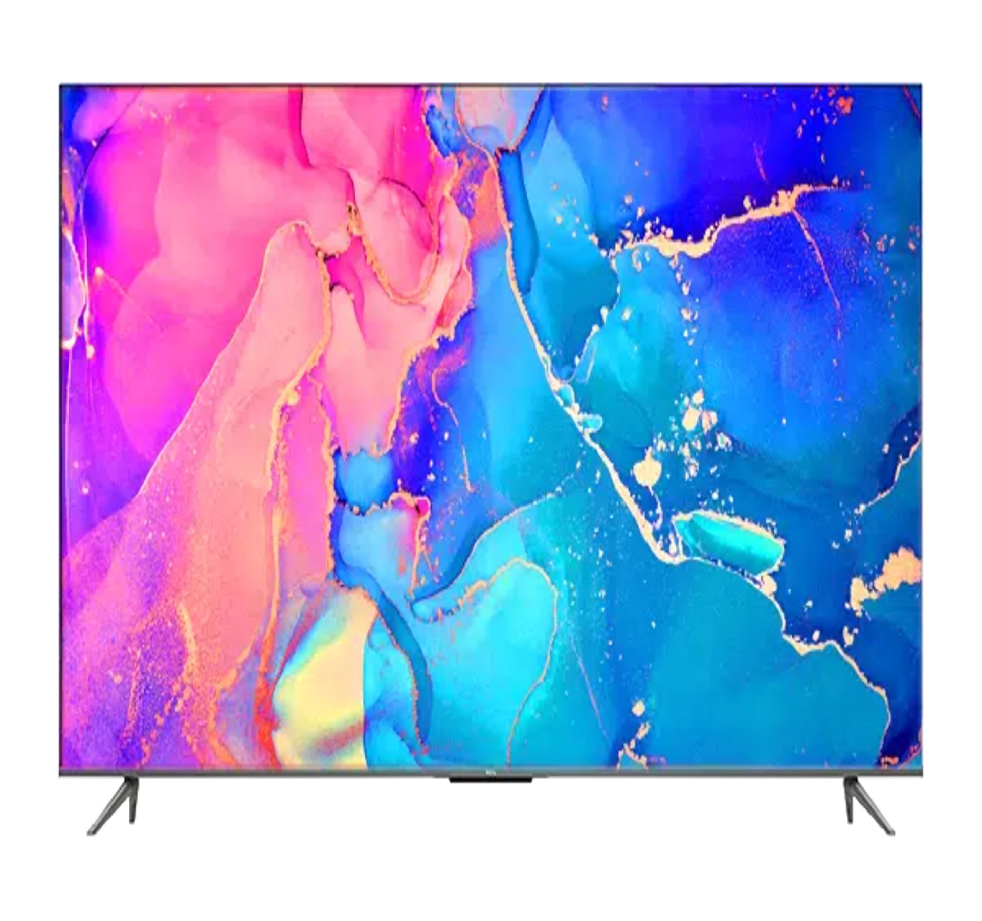 Televisor Smart TV 65 TCL QLED GOOGLE TV  65T554