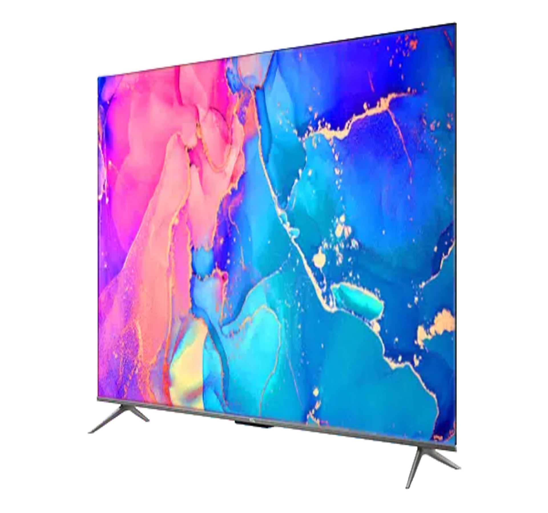 Televisor Smart TV 65 TCL QLED GOOGLE TV  65T554