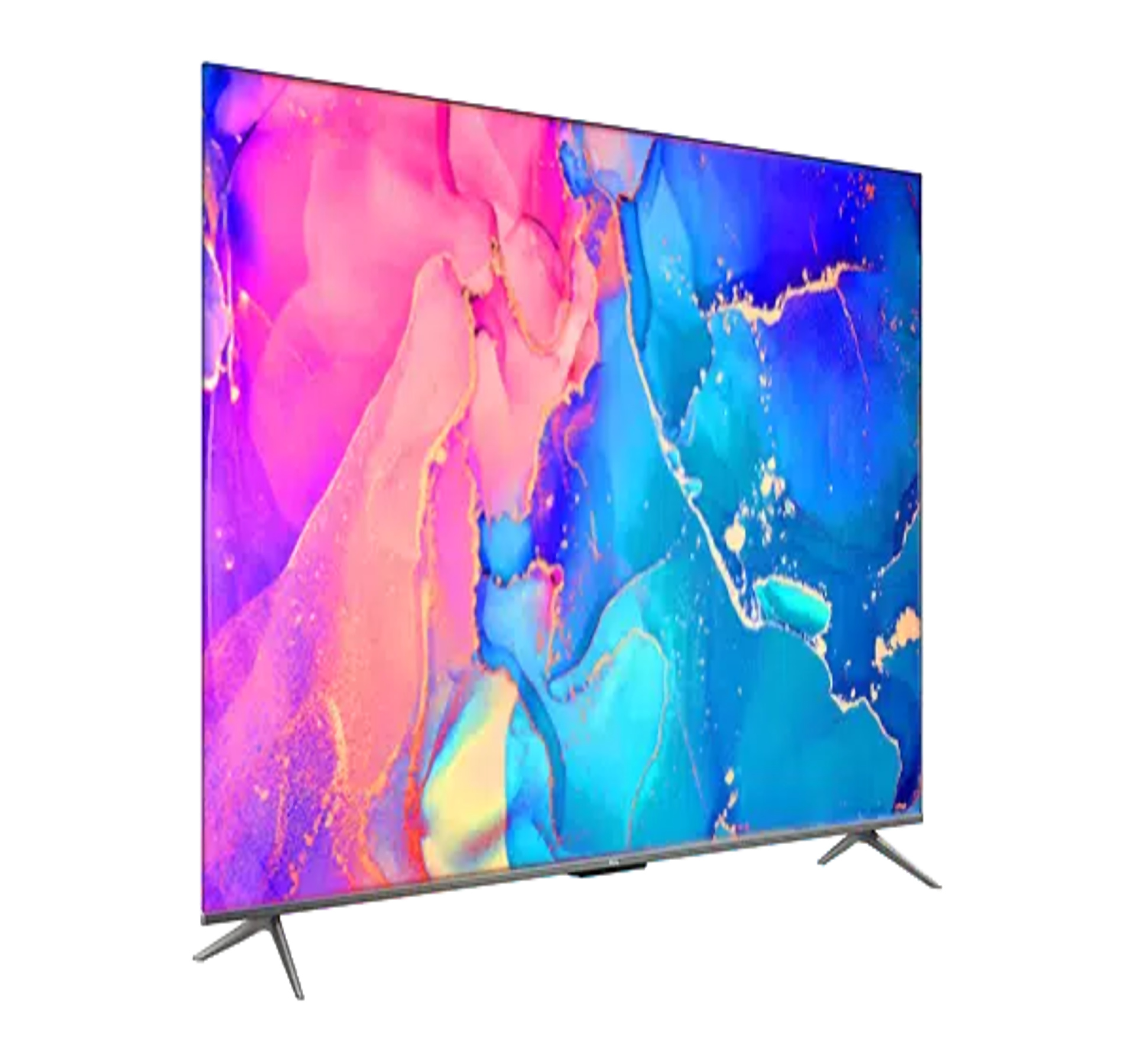 Televisor Smart TV 65 TCL QLED GOOGLE TV  65T554