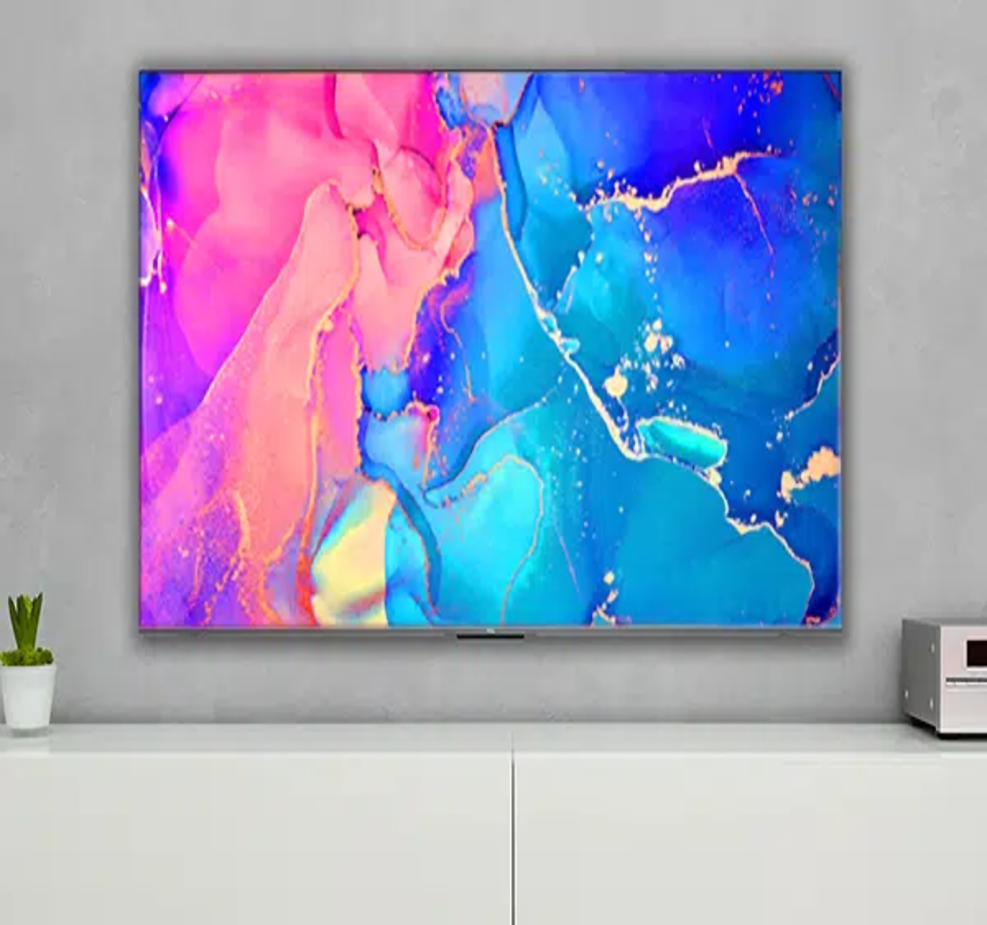 Televisor Smart TV 65 TCL QLED GOOGLE TV  65T554