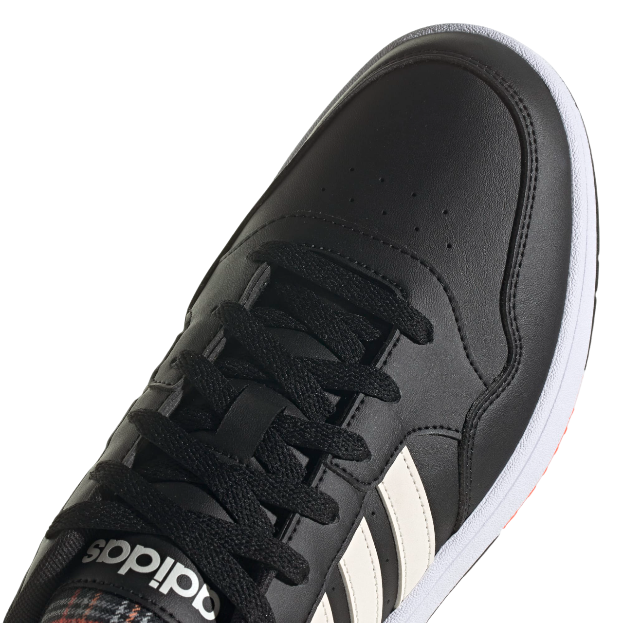 Tenis Adidas De B squet Lifestyle Hoops 3.0 Classic Vintage Corte