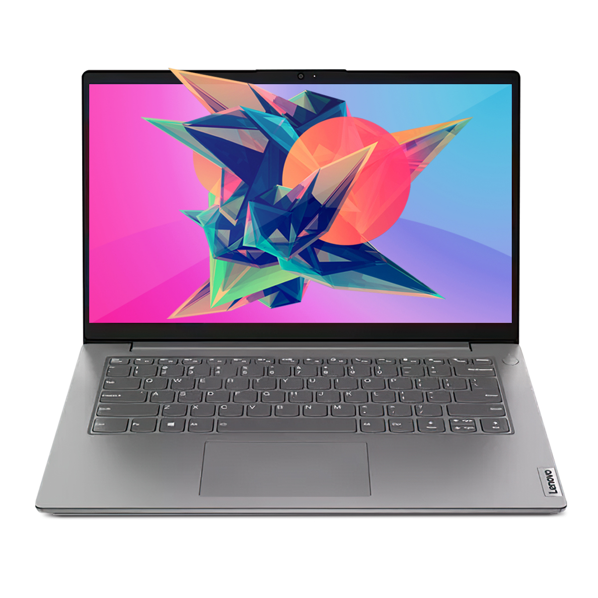 Laptop Lenovo V14 G2 alc AMD Ryzen 5-5500U 8GB 256GB ssd Pcie 14Pulg HD W10P Iron Grey 82KC0083LM