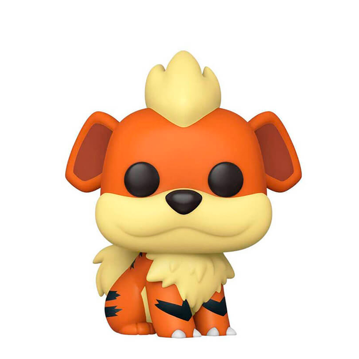 Funko Pop Growlithe #597 Pokedex 58 Pokemon Anime Videojuego Figura Original