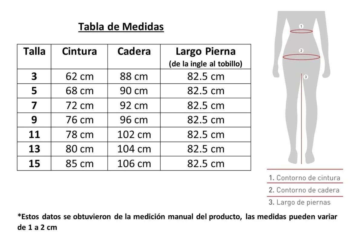 Pantalón de Vestir Dama Mujer Casual de Lino Oficina