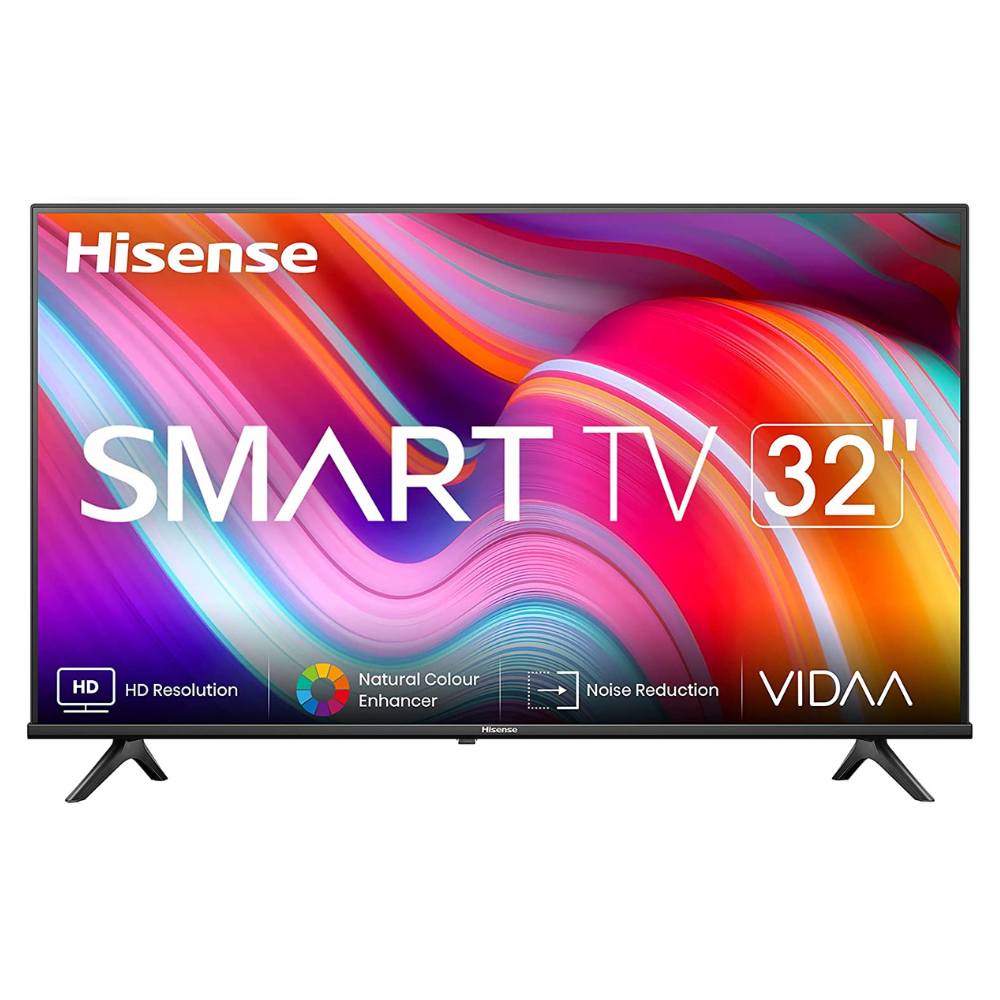 Pantalla 43 Vidaa, Hisense, 43a6kv, Smart Tv, 4k