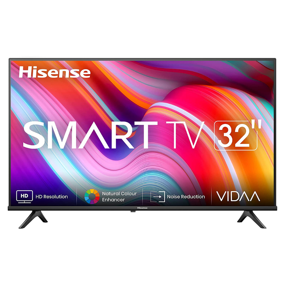 Smart TV Hisense 32A4KV HD LED 60Hz VIDAA DTS X Motion Rate 120 Game Mode