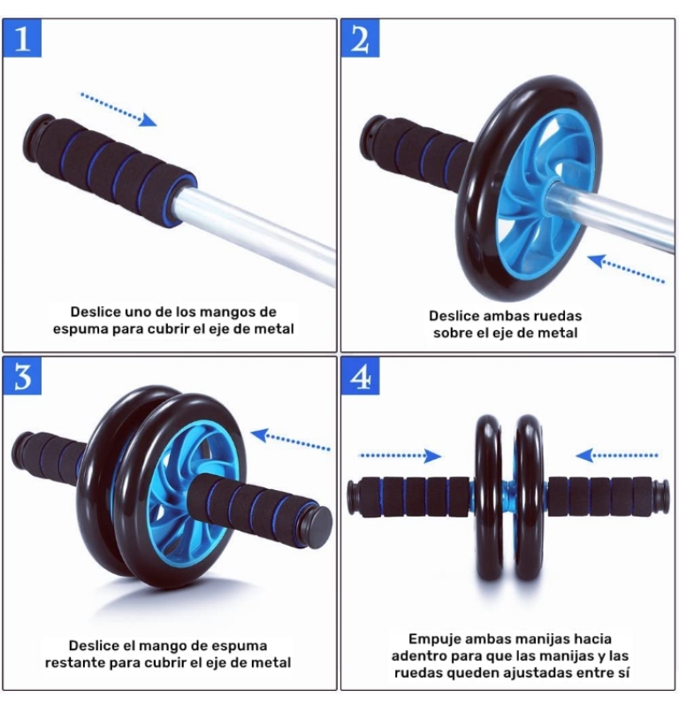 Equipo de ejercicios para principiantes, juego de pesas desmontables, juego  de pesas, mancuernas para hombres y mujeres, 10 kg / 15 kg / 20 kg, par de