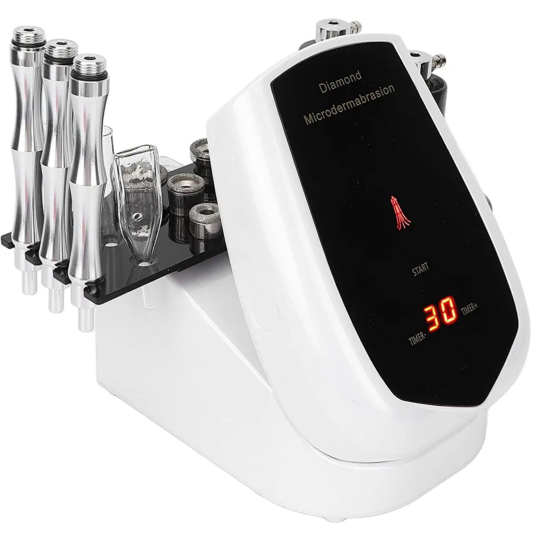 Máquina de Microdermoabrasión con Diamante Máquina Profesional