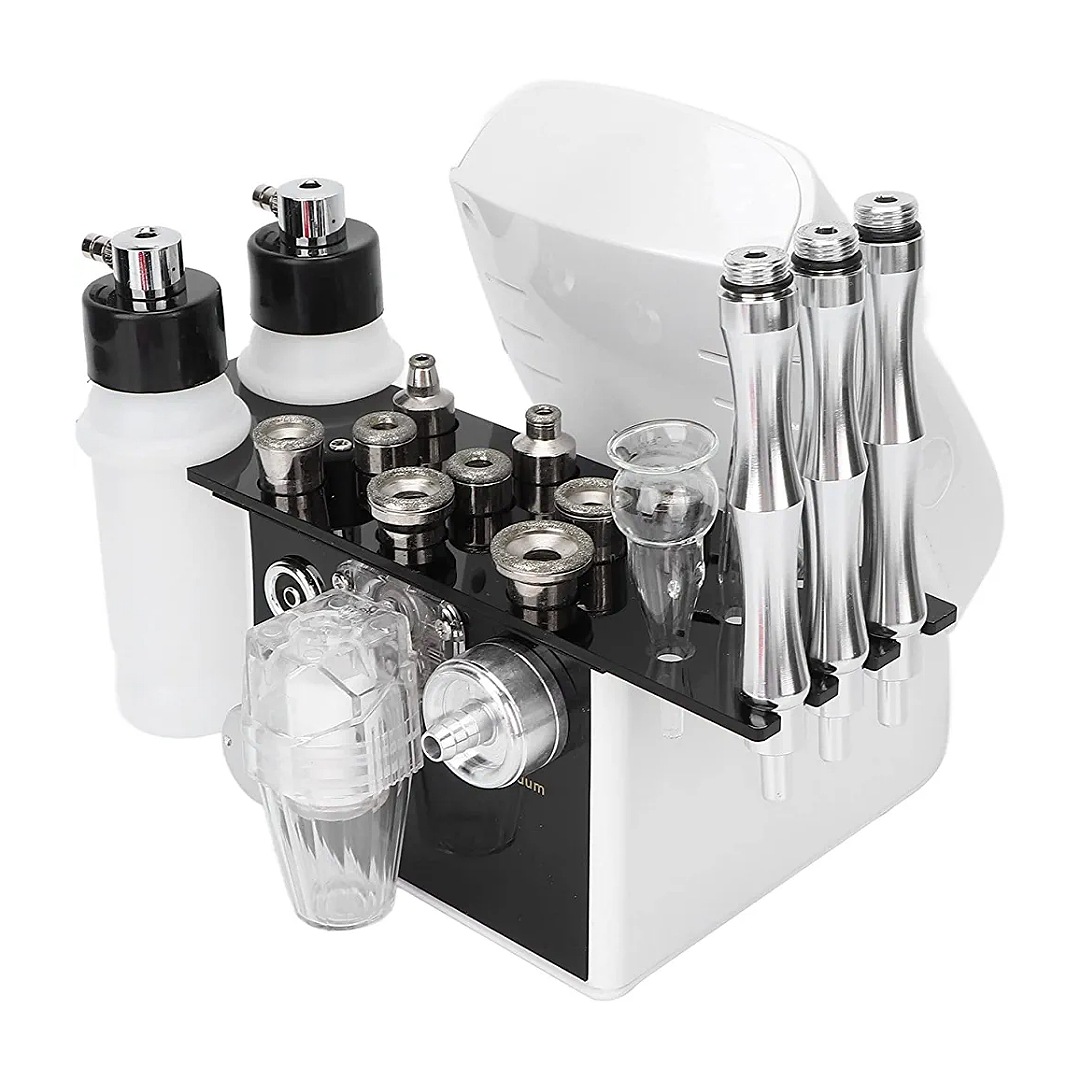 Máquina de Microdermoabrasión con Diamante Máquina Profesional