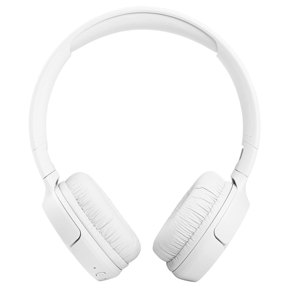 Audifonos Inalambricos JBL Tune 510 BT Pure Bass Wireless - Blanco