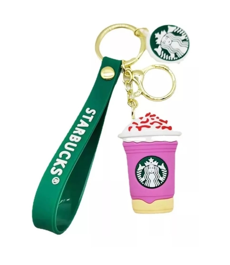 Llavero Starbucks