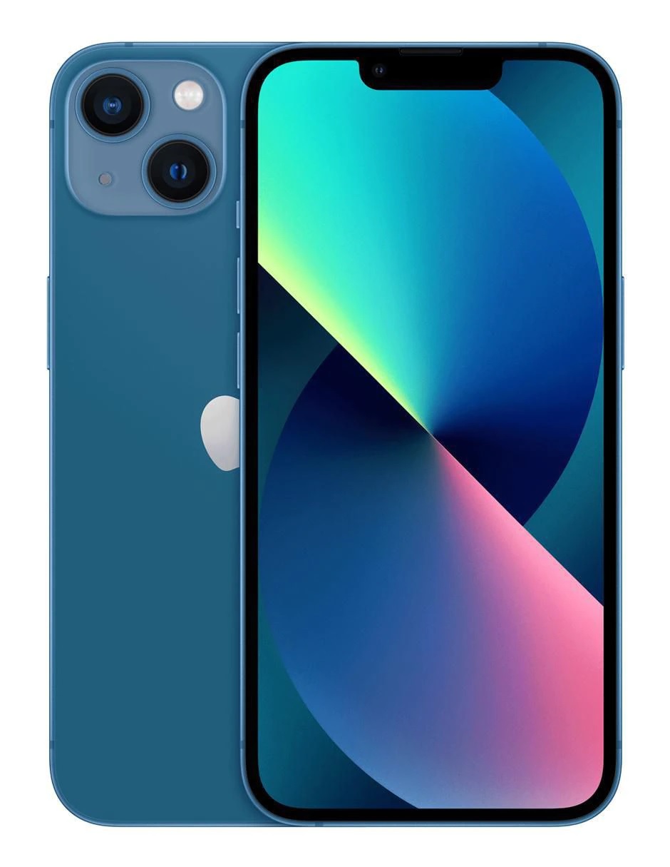 iPhone 13 256 GB Reacondicionado Grado A.