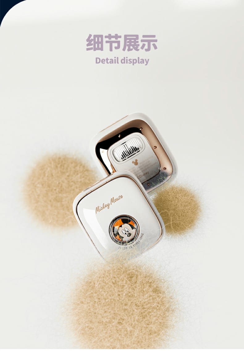 Audífonos inalámbricos Disney Mickey Mouse  