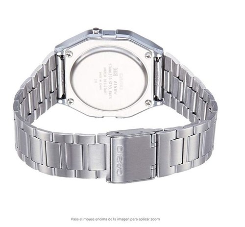 Reloj Blanco para Hombre Casio Modelo Elo Mrw210H7Avcf