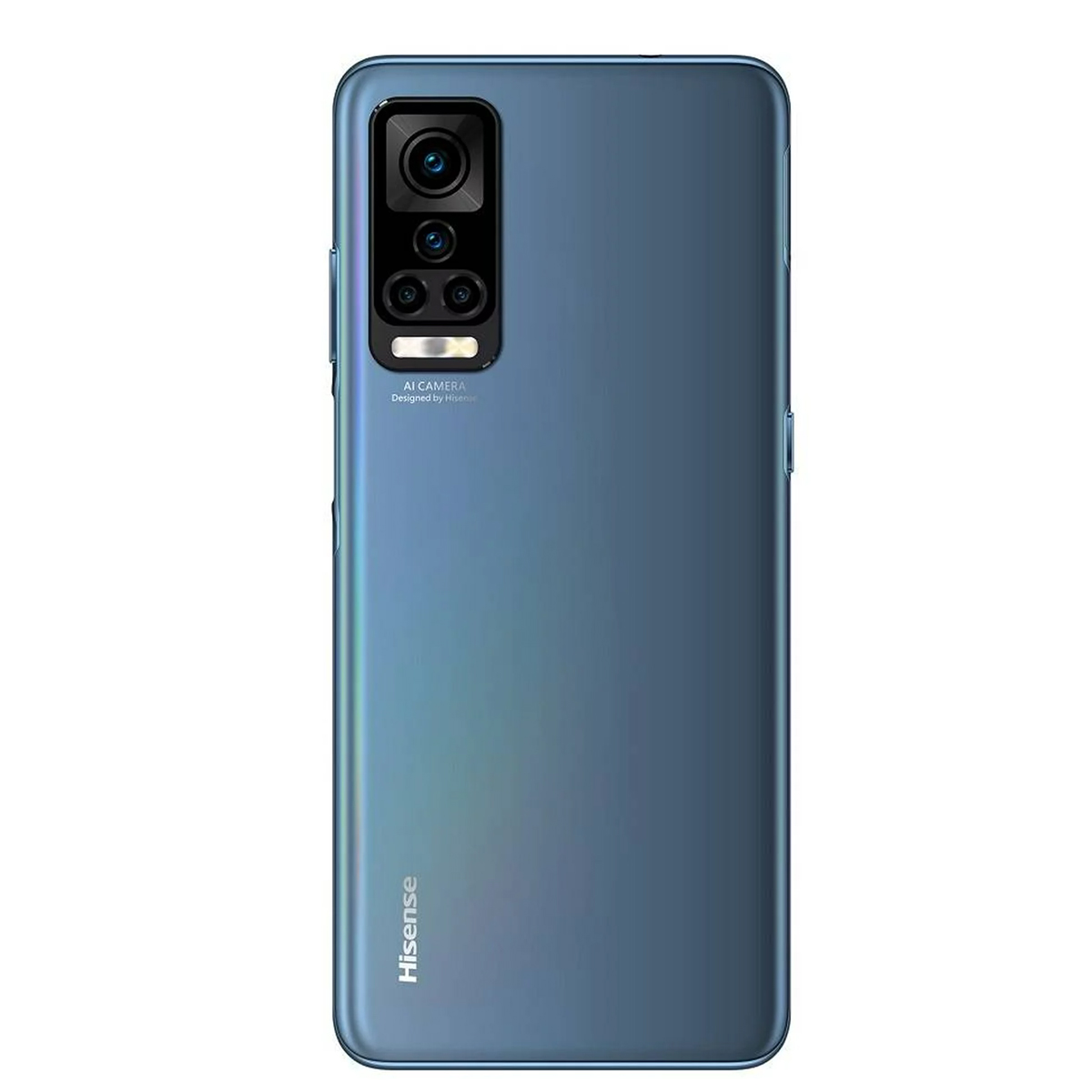 Celular Hisense V60 HLTE240E Azul