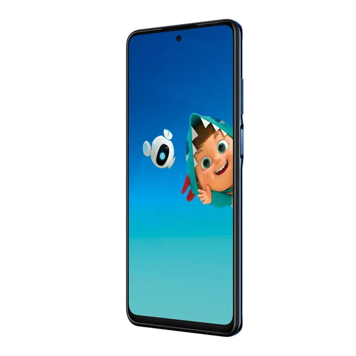 Celular Hisense V60 HLTE240E Azul