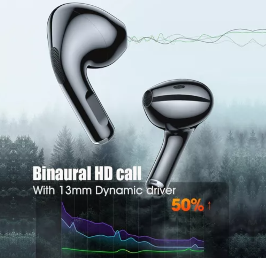 Audífonos in-ear Inalámbricos Lenovo LivePods LP40 Blanco LivePods thinkplus