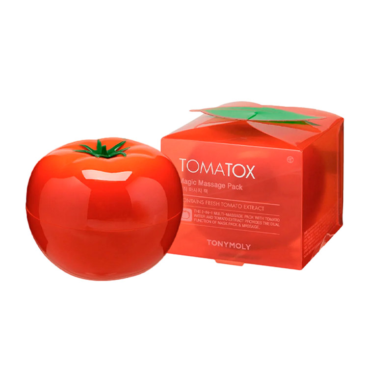 Mascarilla anti-manchas - Tomatox 