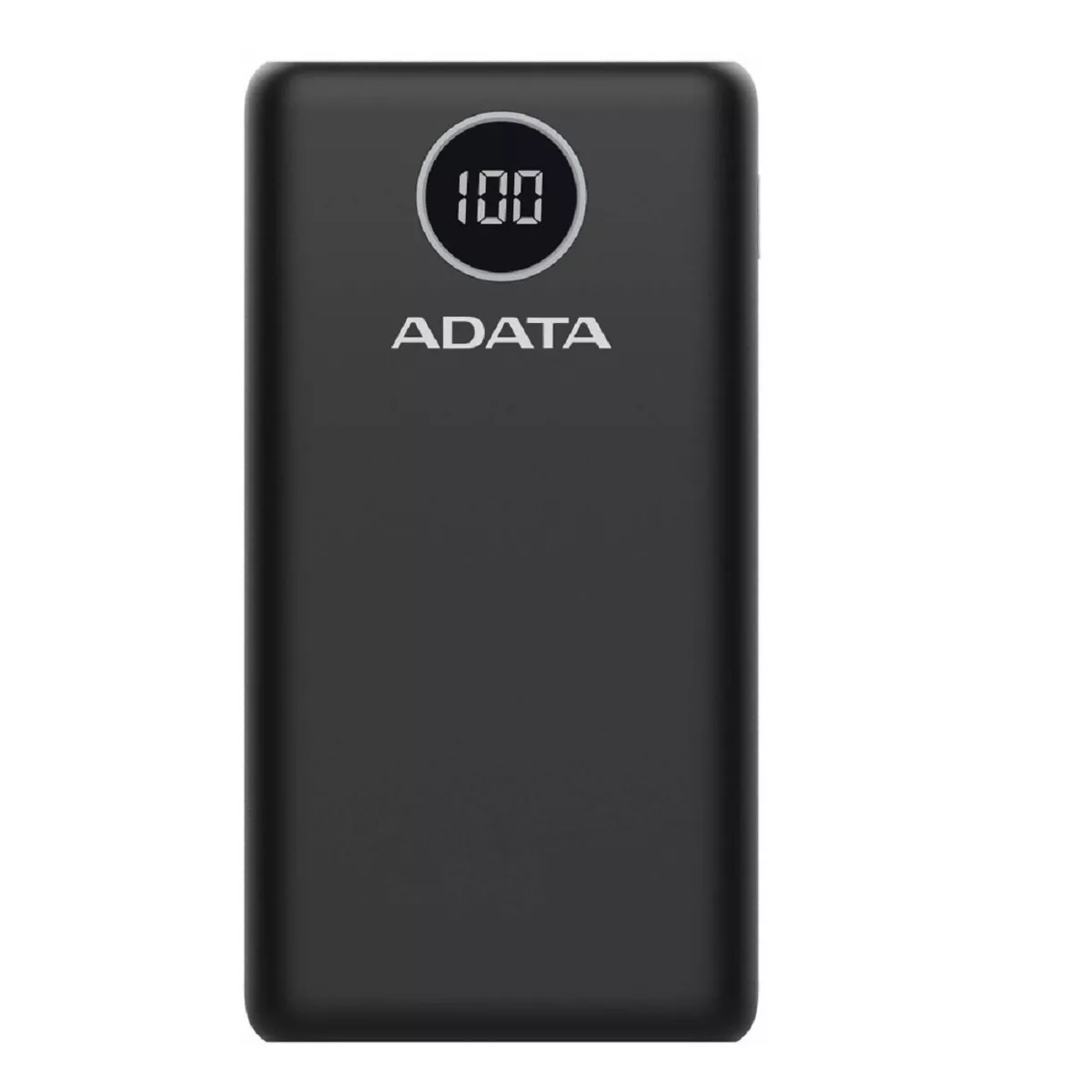 Batería Portátil Tipo C 20000mah negro