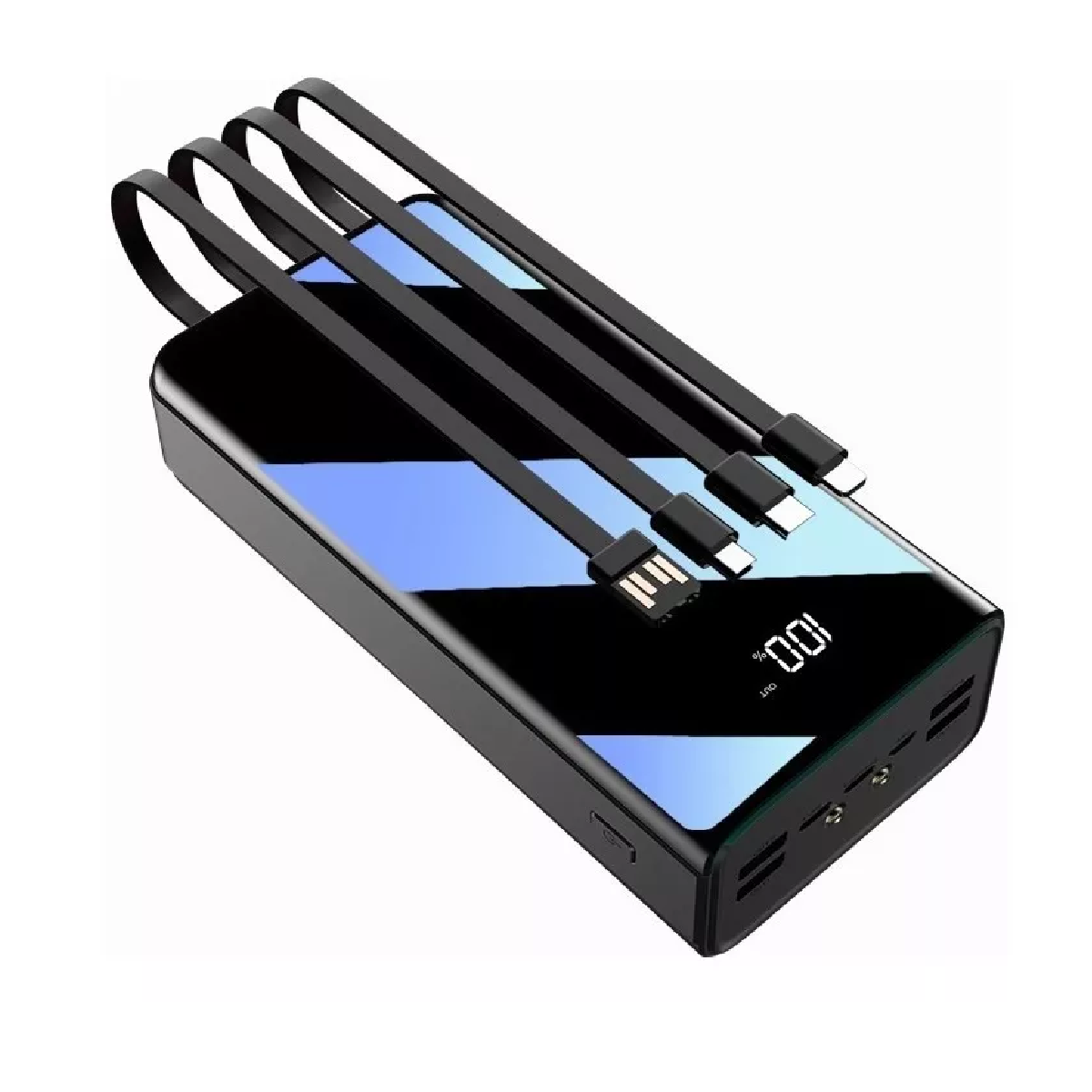 Pila Bateria Portatil 50000mah Carga Rapida