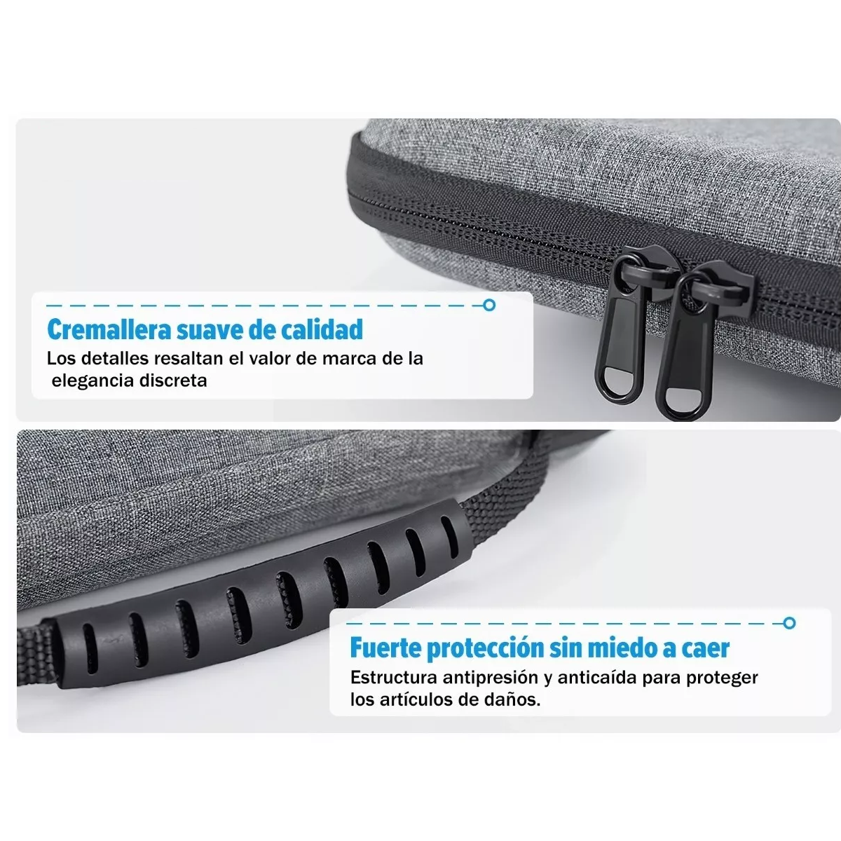 Bolsa Impermeable Funda 14'' Portátil Para Tablet iPad Mouse