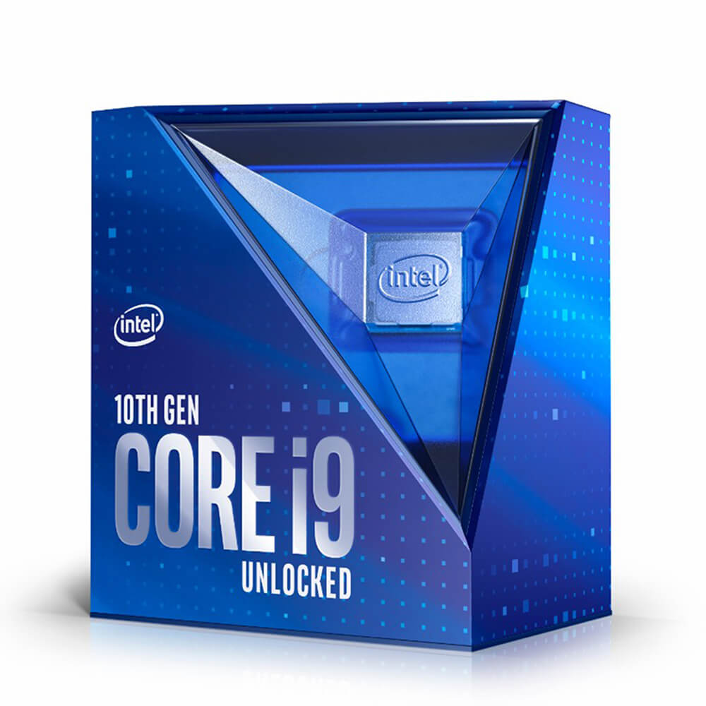Procesador Intel Core i9-10900K 3.70GHz, 10 núcleos Socket 1200